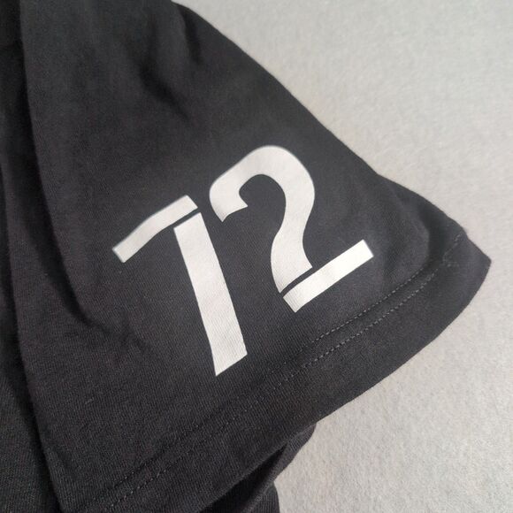 Echo Unltd MMA by Ecko Unlimited Short Sleeve Graphic Tee Black Mens XL (29x26) - Picture 11 of 11